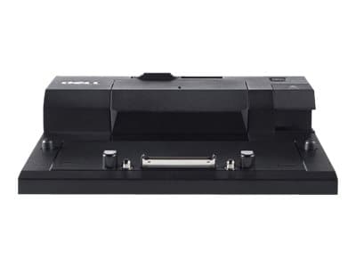 DELL 331-6307, Telakointi, 3,5 mm, USB A-tyyppi, Musta, Dell, Latitude E5440 Latitude E5540 Latitude E6440 Latitude E6540 Latitude E7240 Latitude E7440
