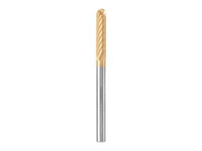 Dremel 9903DM, Dremel, Alumiini, Messinki, Tiili, valurauta, Keraaminen, Lehtipuu, Nahka, Kipsilevy, Muovi, Kumi, Pehmeä..., 35000 RPM, 3,2 mm, 3,9 cm, 1 kpl
