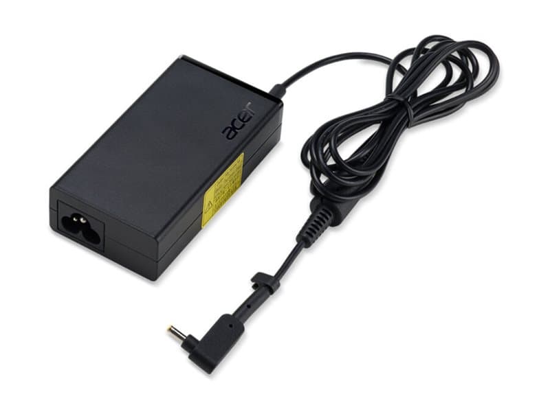 Acer AC Adapter 65W, Kannettava tietokone, Sisätila, 100-240 V, 50/60 Hz, 65 W, Aspire Switch 11 (SW5-171 / SW5-171P) & Aspire Switch 12
