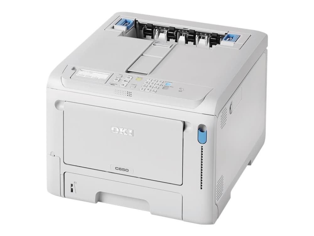 Oki Printer C650dn