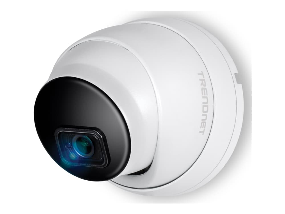 TRENDnet TV-IP1515PI 5MP PoE IR kiinteä torni kamera sisätiloissa / ulkotiloissa verkkovalvontakamera
