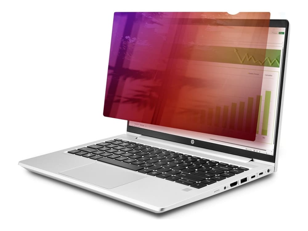StarTech.com 156G-PRIVACY-SCREEN, 39,6 cm (15.6), 16:9, Kannettava tietokone, Kehyksetön näytön yksityisyyssuodatin, Kiiltävä/Matta, Häikäisynesto, Yksityisyys