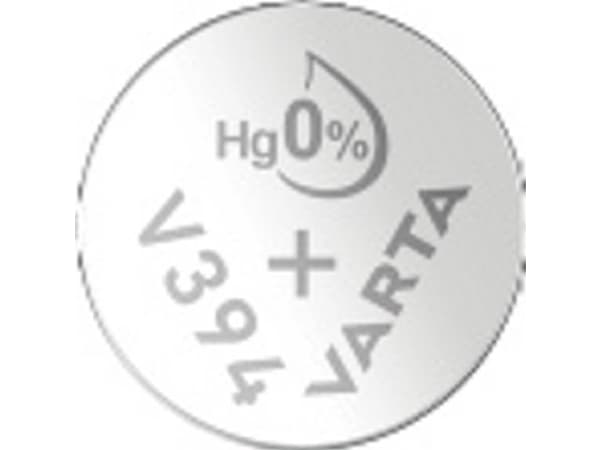 Varta knapcelle V394 SR45 1-STK - (10 kpl)