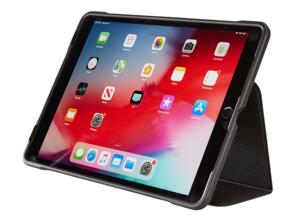 Case Logic SnapView CSIE-2150 Black, Suojus, Apple, iPad Air, 26,7 cm (10.5), 300 g