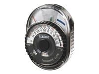 Sekonic L-208 - Valotusmittari - analoginen valotusmittari
