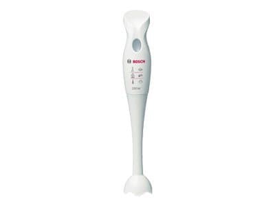 Bosch MSM6B100, Upotettava sekoitin, 0 L, 280 W, Valkoinen