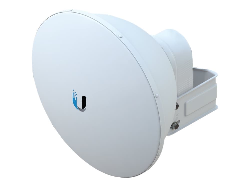 Ubiquiti AF-5G23-S45, 23 dBi, 5 GHz, AF-5X, Valkoinen, 378 mm, 290 mm