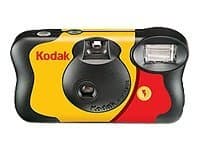 Kodak FunSaver - Kertakäyttökamera - 35mm