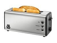 Unold Onyx Duplex, 4 viipale(i)ta, Ruostumaton teräs, 1400 W, 220 - 240 V, 50 Hz, 390 mm