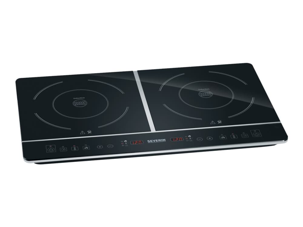 SEVERIN DK 1031 - Induktiokeittolevy - 3,4 kW - musta