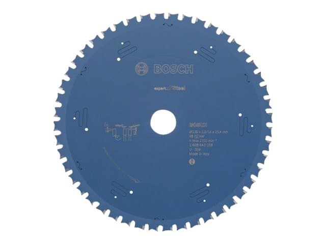 Bosch RUNDSAVKLKLINGE EXP TERÄS 305X25,4MM 60T