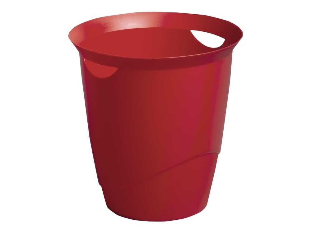 Durable TREND, 16 L, Pyöreä, Punainen, 31,5 cm, 330 mm, 1 kpl
