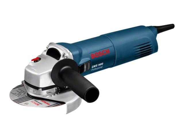 Bosch kulmahiomakone GWS 1400 125MM