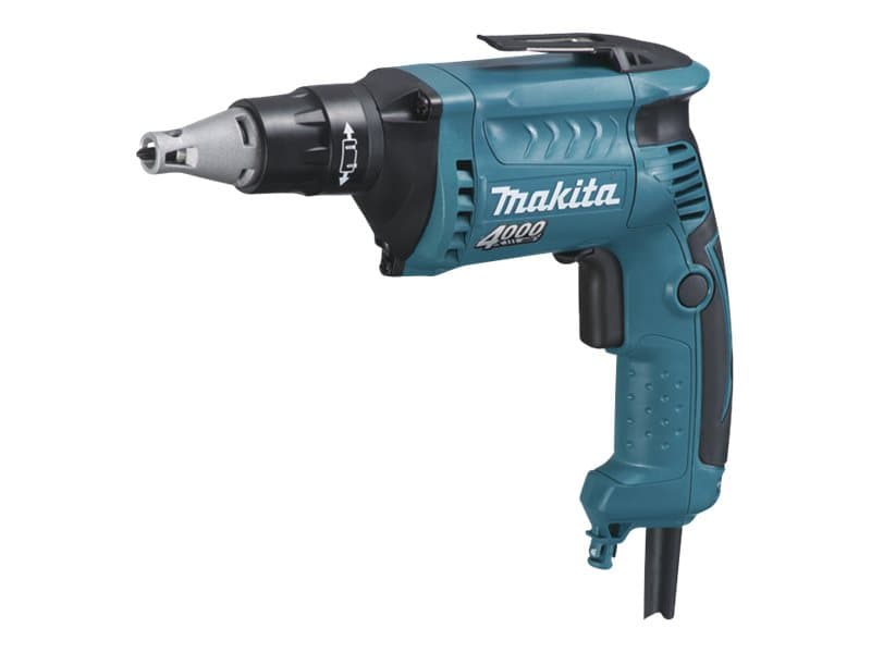 Makita FS4000 - Ruuvinväännin - 570 W - 1/4 katkaisematon - 16 N-m