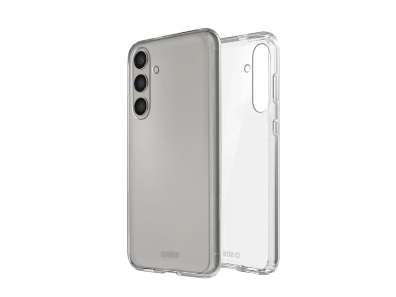 SBS TESKINSAS24T, Suojus, Samsung, Galaxy S24, 15,8 cm (6.2), Läpinäkyvä