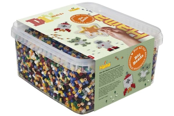 Hama BIO midi 15 000 kpl + 1 tähtilevy ämpäriin