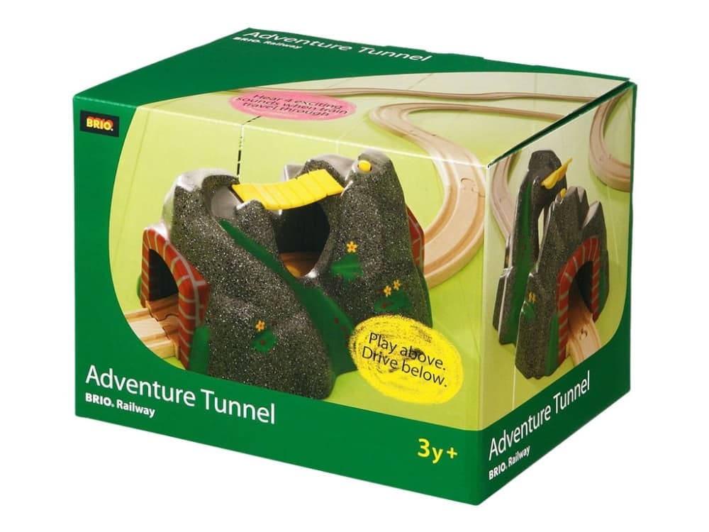 BRIO 33481 Seikkailutunneli