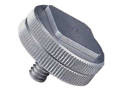 Hama Accessory Shoe, Metalli, 2,54 cm (1), 36 g, 105 mm, 90 mm, 25 mm