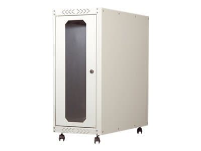 Digitus DN-CC 9001, Itseseisova teline, Näppäinlukko, Harmaa