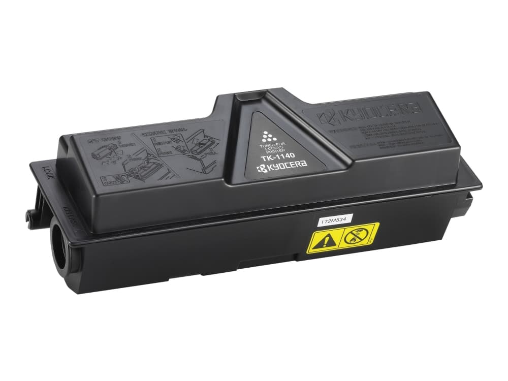 KYOCERA TK 1140, 7200 sivua, Musta, 1 kpl