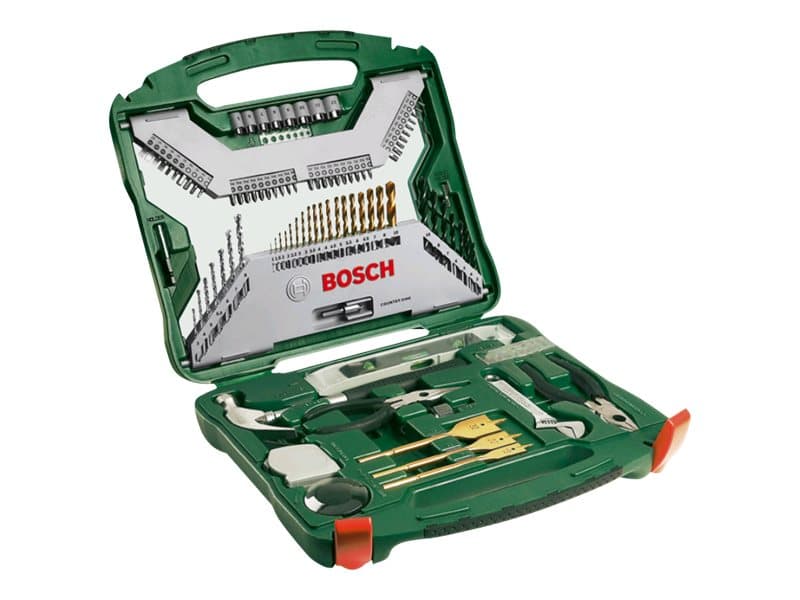 Bosch BORING/BIT SETS X-LINE 103 PAKKAUSPAKKAUSPAKKAUSPAKKAUSPAKKAUSPAKKAUSPAKKAUSTA
