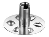 UNOLD 7020 - Haspe-tarvike - sauvasekoittimeen - hopea