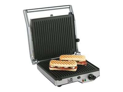 FRITEL GR 2275 - Grilli - sähköinen - 1508 cm2 - ruosteinen stål