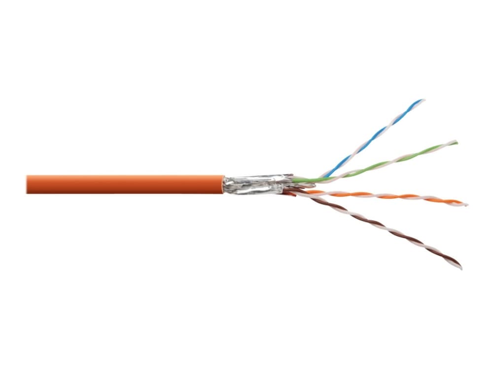 Digitus DK-1743-VH-5, 500 m, Cat7, S/FTP (S-STP), Oranssi