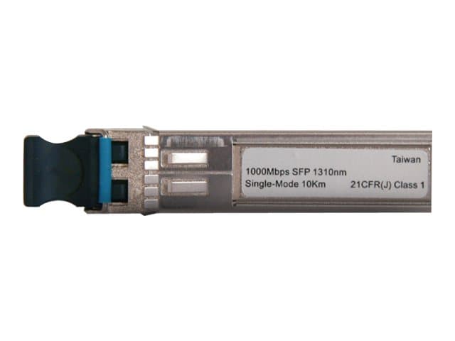 LANCOM SFP-LX-LC1 - SFP (mini-GBIC) transceiver modul - 1GbE - 1000Base-LX - LC enkelttilstand - op til 10 km - 1310 nm - for P/N: 61880, 61884