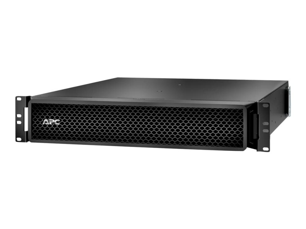 APC SRT72RMBP, Sealed Lead Acid (VRLA), 72 V, 734 VAH, 5 vuosi/vuosia, Musta, APC Smart-UPS