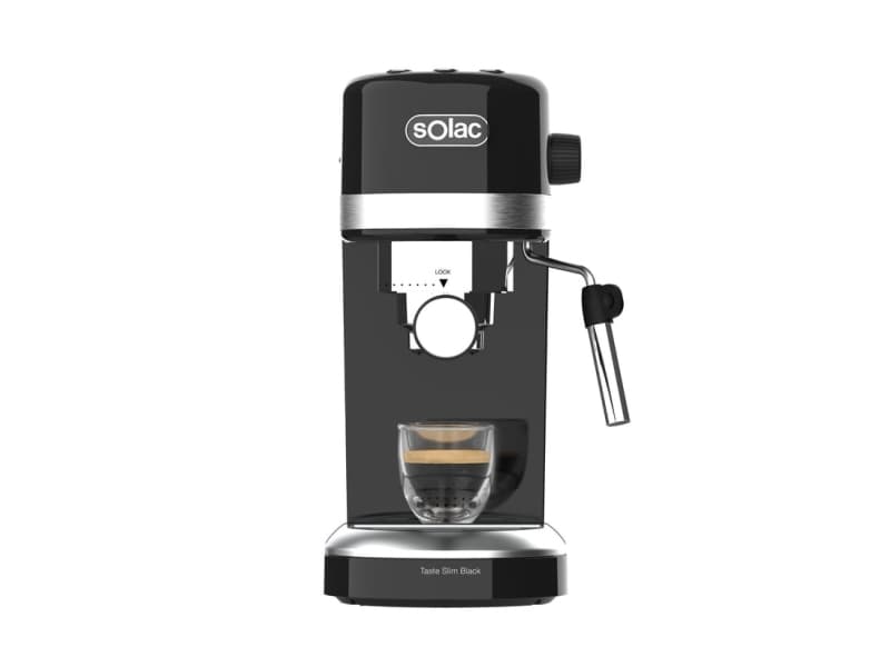 SOLAC Espressokeitin
