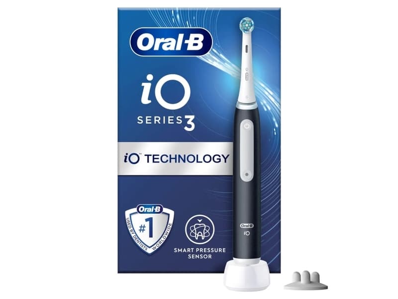 Oral-B iO Series 3 Matt Black