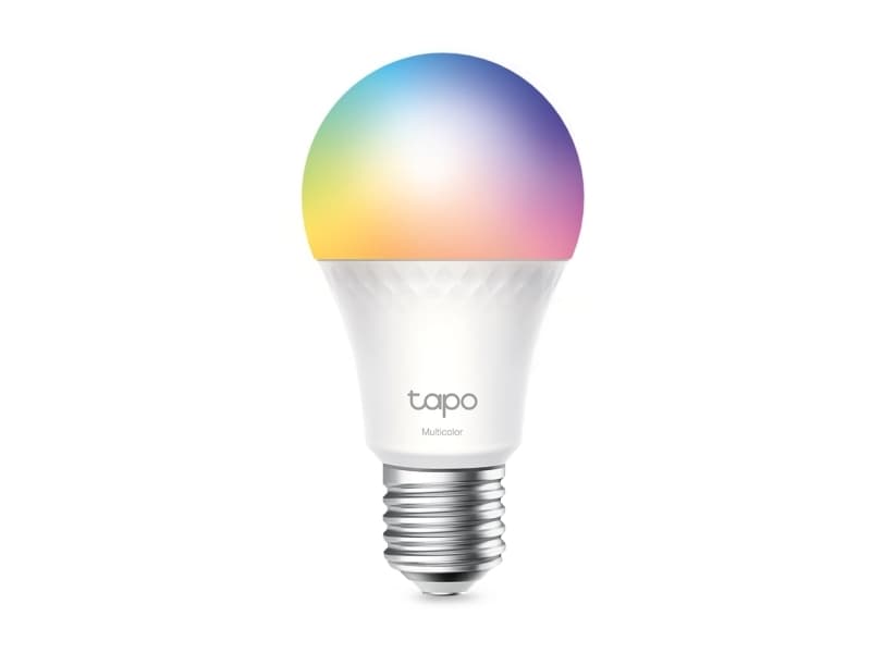 TP-Link Tapo L535E, Älylamppu, Wi-Fi/Bluetooth, Valkoinen, 802.11b, , Wi-Fi 4 (802.11n), WPA-PSK, WPA2-PSK, WPA3-SAE, LED