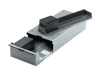 Reflecta Slide magazine 2 x 100, Harmaa