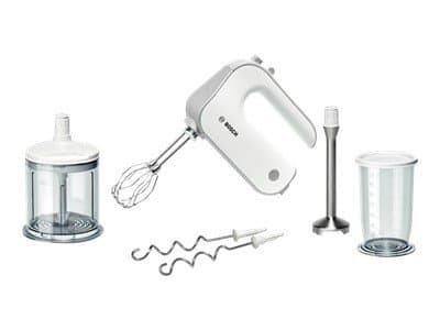Bosch MFQ4080 - Sauvasekoitin - 500 W - valkoinen/hopea