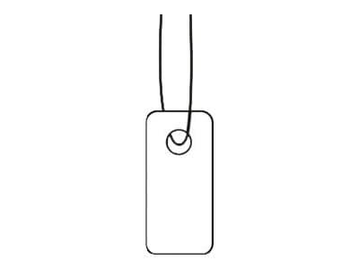 HERMA Merkintätarrat - Valkoinen - 7 x 15 mm - 1000 tarraa (tarrat) nimilappuja varten