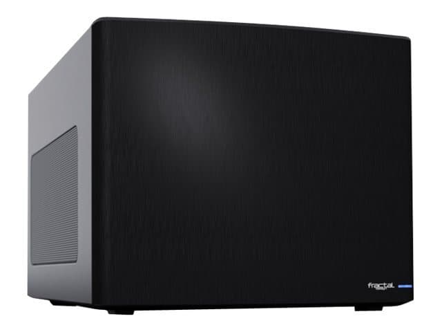 Fractal Design Node 304 - Tower - mini ITX - ingen strømforsyning (ATX) - USB/LYD