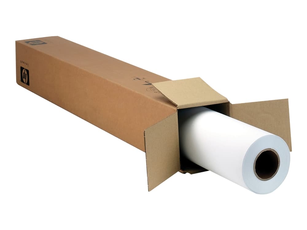 HP - Polypropeeni (PP) - matto - Rulla (91,4 cm x 30,5 m) - 120 g/m² - 2 rulle(r) kalvo - DesignJet 45XX, T1100, T1120, T1200, T2300, T2500, T3500, T7200, T795, Z5200, Z6600, Z6800, T7200, T7200, T795, Z5200, Z6600, Z6800