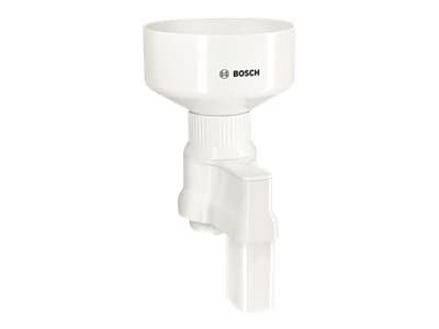 Bosch MUZ5GM1, Valkoinen, Muovi, Bosch MUM 5, 160 mm, 150 mm, 270 mm