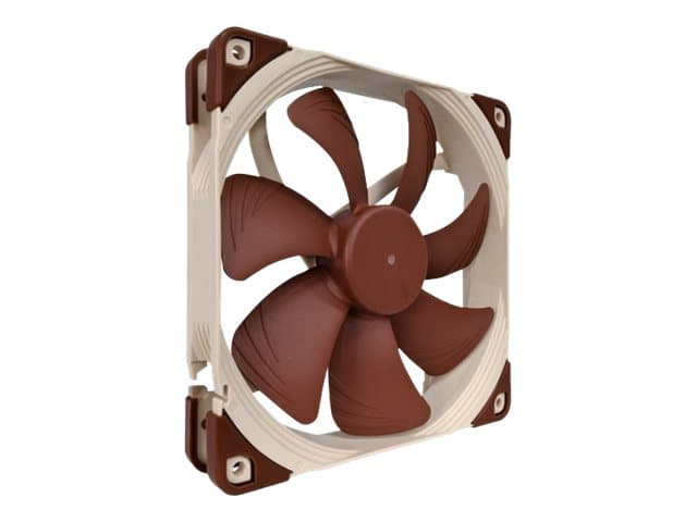 Noctua NF-A14 PWM - Sisäosa tuulettimella - 140 mm