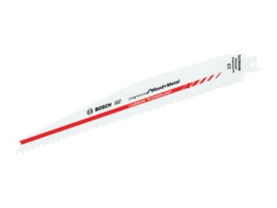Bosch BAJONETSAVKL S1156XHM PROGRES WOOD META