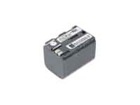Ansmann Li-Ion battery packs A-CAN NB 2 LH, 720 mAh, 7,4 V, Litiumioni (Li-Ion)