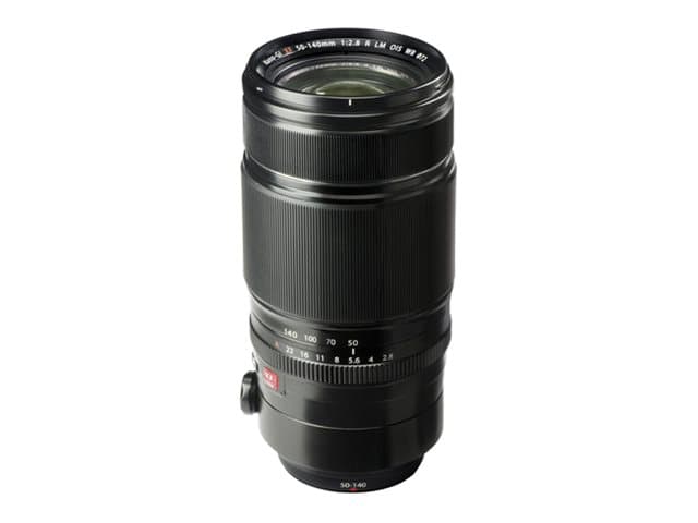 Fujinon XF - Telefoto zoom objektiv - 50 mm - 140 mm - f/2.8 R LM OIS WR - Fujifilm X Mount - X-sarjaan X-A10, X-A5, X-A7, X-E3, X-H1, X-H2S, X-S10, X-T100, X-T200, X-T3, X-T3, X-T30, X-T4, X-A5, X-A7, X-E3, X-H1, X-H2S, X-S10, X-T100, X-T200, X-T3, X-T30, X-T3, X-T4