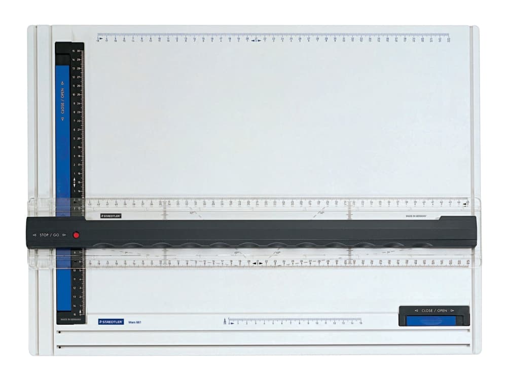 STAEDTLER Mars - Piirustuspöytä - A3 (297 x 420 mm) - muovia