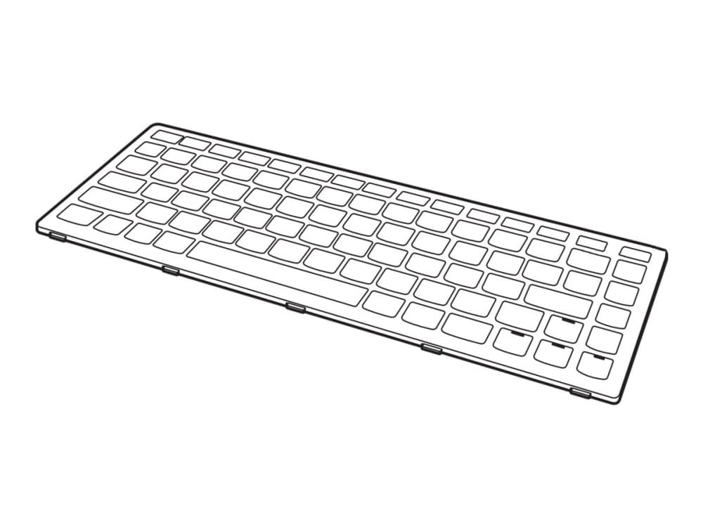 Lenovo 25203755, Näppäimistö, englanti, Lenovo, Ideapad U410/U410 Touch