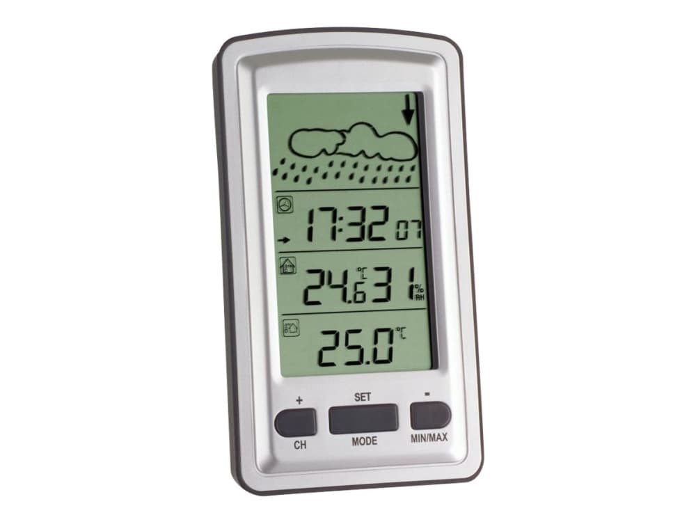 TFA-Dostmann 35.1079, Hopea, 20 - 99%, -10 - 60 °C, 14 - 140 ° F, -40 - 65 °C, -40 - 149 ° F