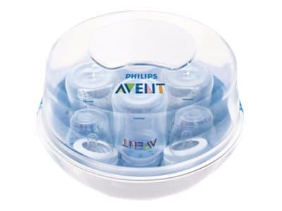 Philips Avent SCF281 - Pullon sterilointilaite - 200 ml