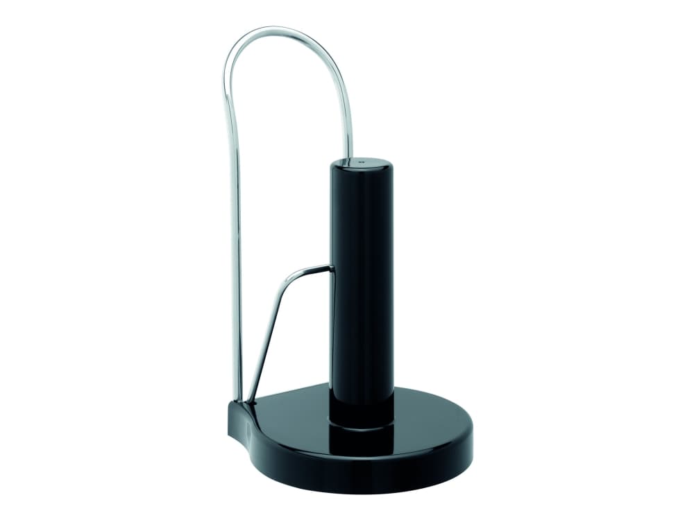 Brabantia 493546, Musta, Hopea, Muovi, Terästä, 1 kpl, 130 mm, 120 mm, 220 mm
