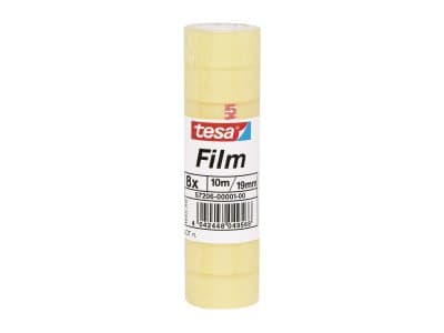 tesa 57388-00001-01 Teippi Standard läpinäkyvä (L x B) 66 m x 15 mm 10 kpl 10 kpl