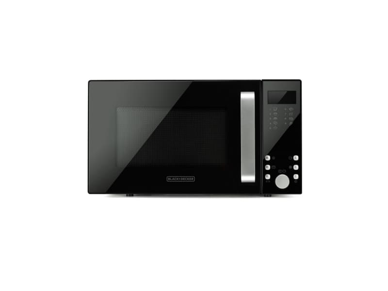 BLACK+DECKER Mikroaaltouuni